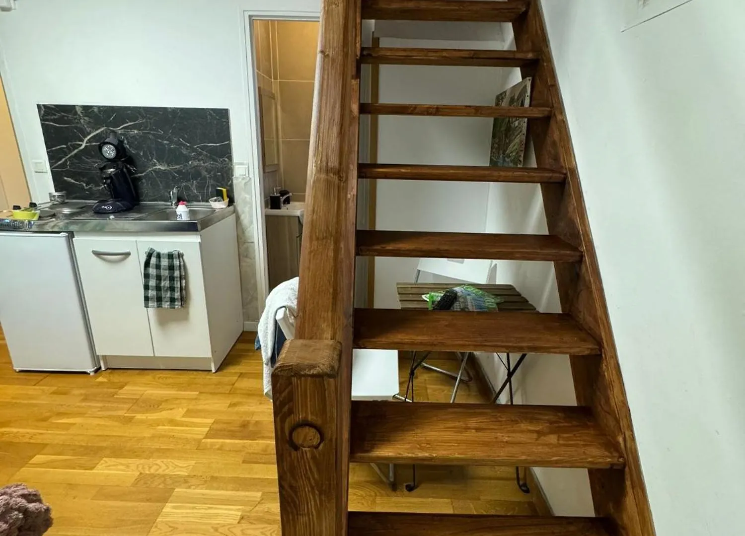 Appartement Duplex 1 à Choisy-le-Roi